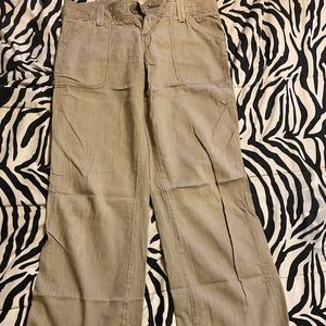 Mossimo supply co linen style pants